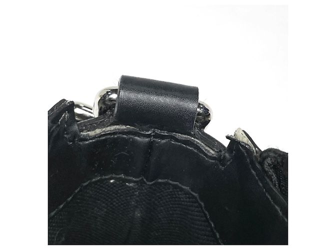 Sac à épaule Gucci Sherry Line Black Noir - vue 6