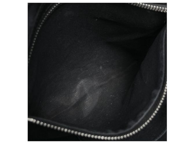 Sac à épaule Gucci Sherry Line Black Noir - vue 7