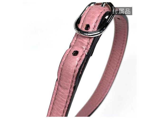 Borsa a tracolla Gucci Bamboo Daily Top Handle Rosa - vista 6