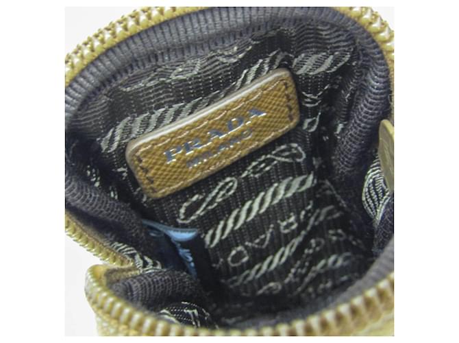 Borsa a tracolla Prada Re-Nylon Marrone - vista 13