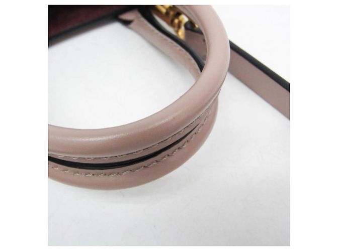 Custodia per telefono Valentino Garavani V Logo Walk Beige - vista 12