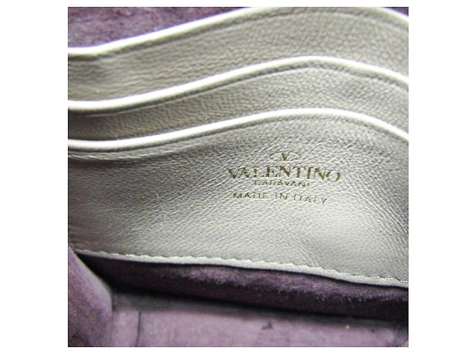 Custodia per telefono Valentino Garavani V Logo Walk Beige - vista 14