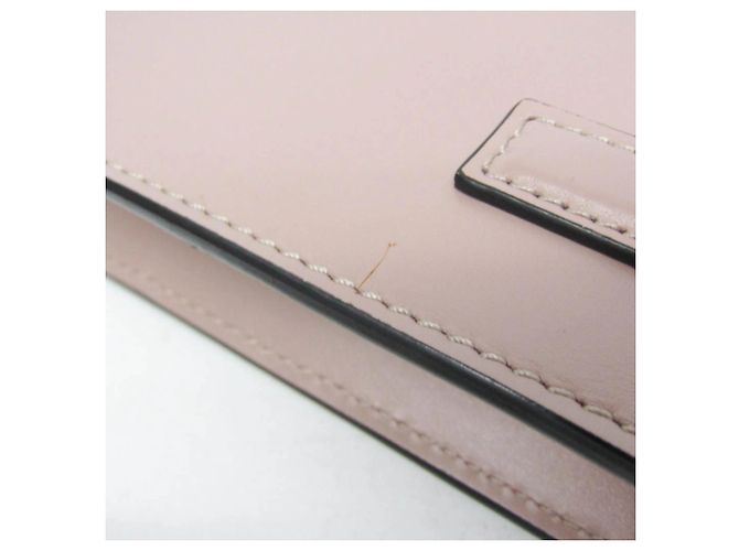 Custodia per telefono Valentino Garavani V Logo Walk Beige - vista 7