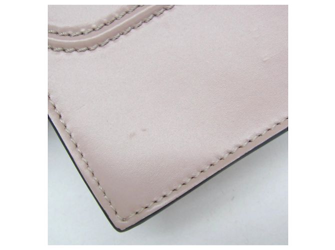 Custodia per telefono Valentino Garavani V Logo Walk Beige - vista 9