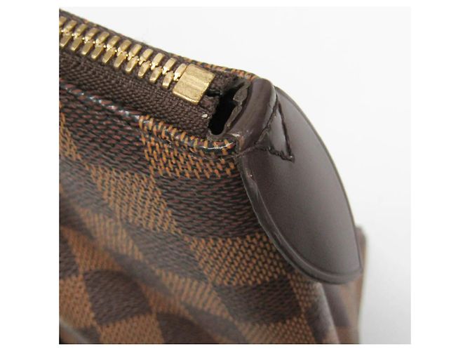 Borsa a tracolla Louis Vuitton Damier Verona MM Damier ebene - vista 12