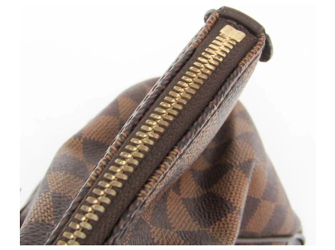 Borsa a tracolla Louis Vuitton Damier Verona MM Damier ebene - vista 13