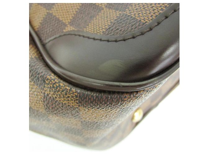 Borsa a tracolla Louis Vuitton Damier Verona MM Damier ebene - vista 4