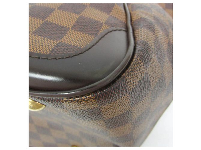Borsa a tracolla Louis Vuitton Damier Verona MM Damier ebene - vista 5
