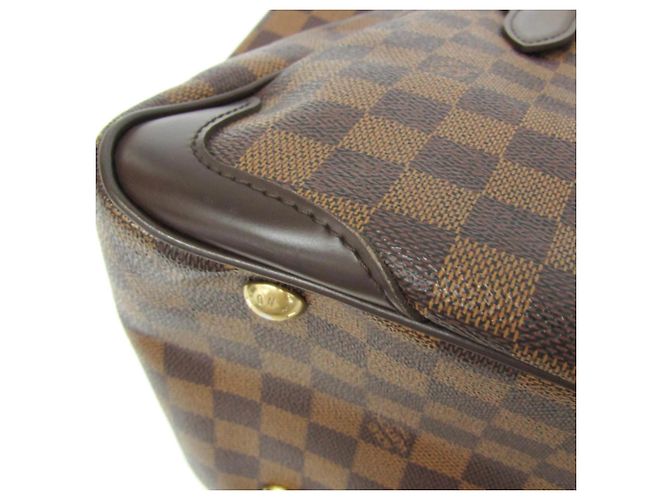 Borsa a tracolla Louis Vuitton Damier Verona MM Damier ebene - vista 6
