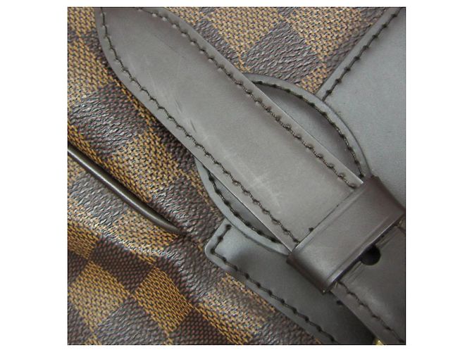 Borsa a tracolla Louis Vuitton Damier Verona MM Damier ebene - vista 9