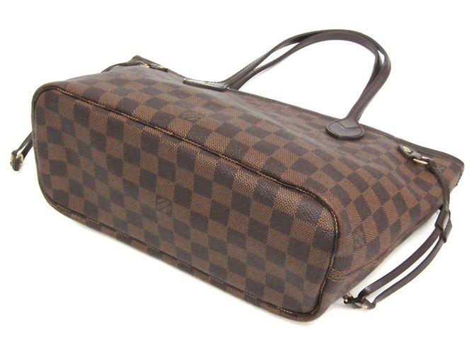Borsa Tote Louis Vuitton Damier Neverfull PM Damier ebene - vista 2