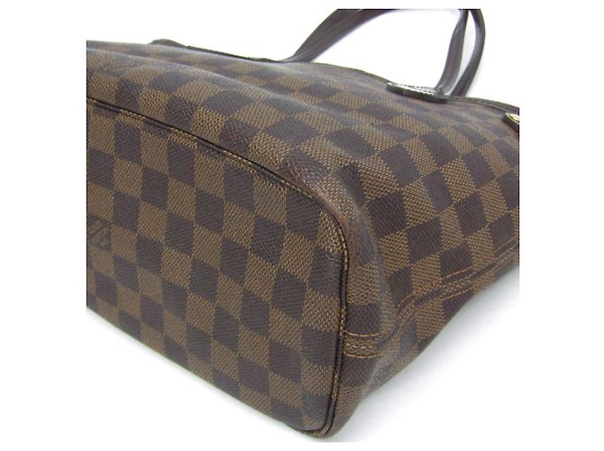 Borsa Tote Louis Vuitton Damier Neverfull PM Damier ebene - vista 5