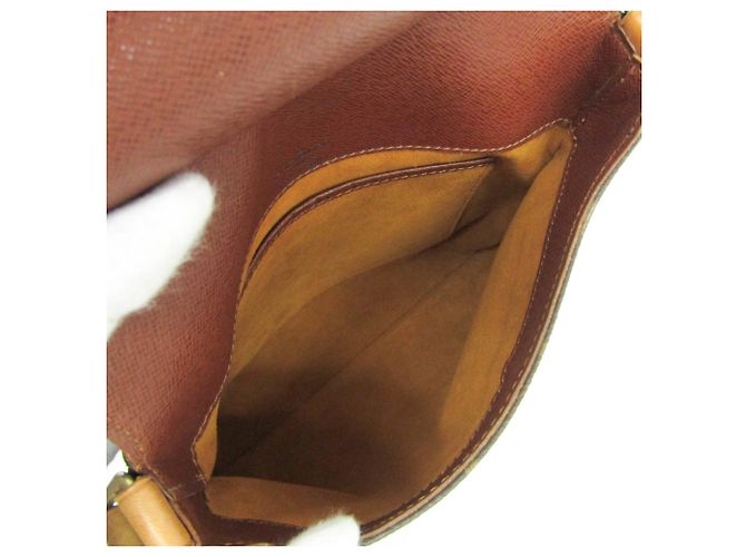 Borsa a tracolla Louis Vuitton Monogram Musette Salsa con tracolla corta Monogramma - vista 3