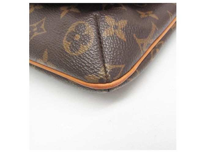 Borsa a tracolla Louis Vuitton Monogram Musette Salsa con tracolla corta Monogramma - vista 5