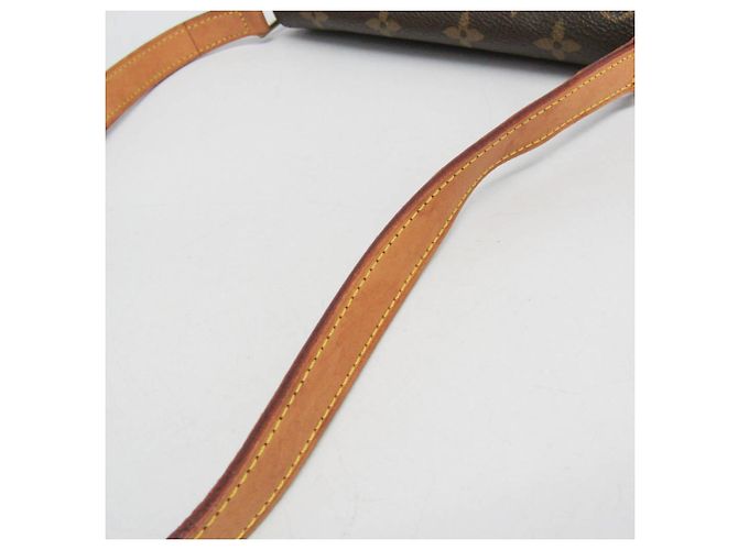 Borsa a tracolla Louis Vuitton Monogram Musette Salsa con tracolla corta Monogramma - vista 8
