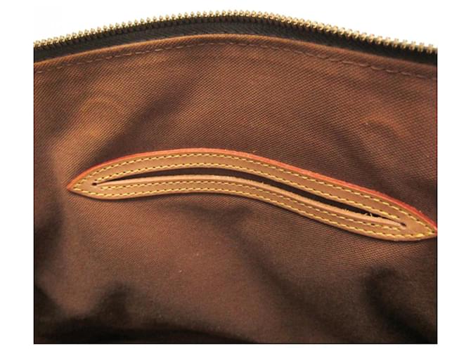 Borsa Louis Vuitton Monogram Alma M51130 Marrone - vista 13