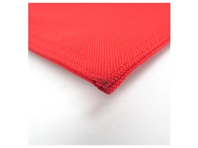 Balenciaga Explorer Shoulder Pouch Rosso - vista 4