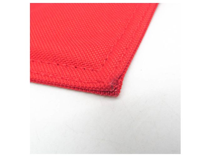 Balenciaga Explorer Shoulder Pouch Rosso - vista 5