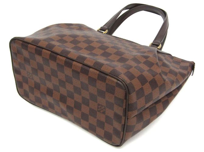 Borsa a tracolla Louis Vuitton Damier Westminster PM Marrone Damier ebene - vista 2