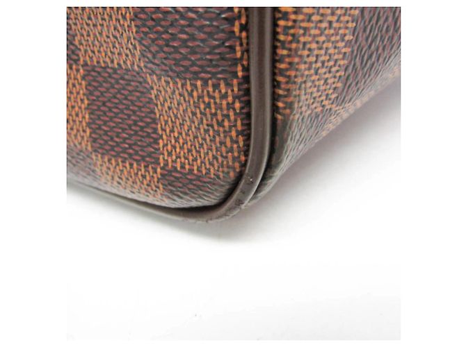 Borsa a tracolla Louis Vuitton Damier Westminster PM Marrone Damier ebene - vista 6