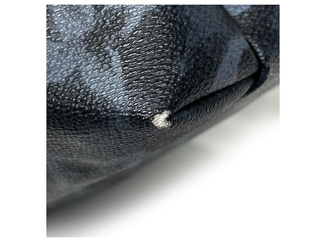Zaino Louis Vuitton Discovery PM Nero - vista 4