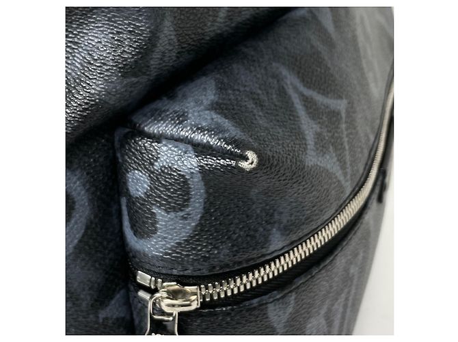 Zaino Louis Vuitton Discovery PM Nero - vista 6