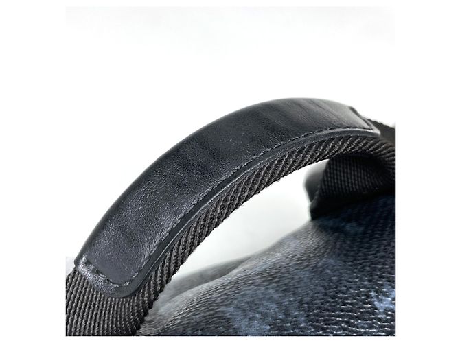 Zaino Louis Vuitton Discovery PM Nero - vista 8