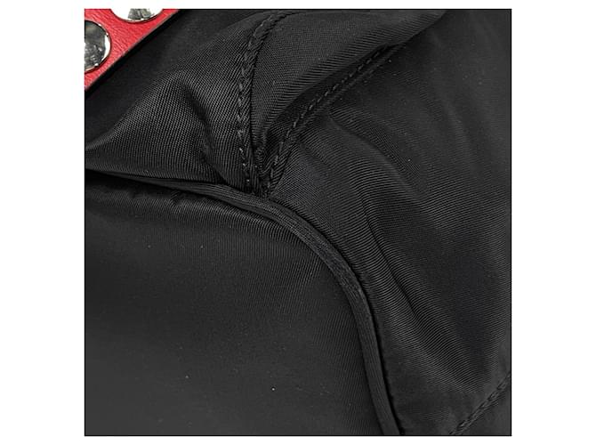 Prada PRADA Schultertasche Schwarz - Ansicht 3