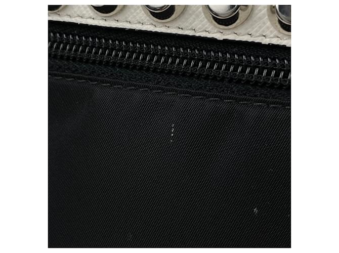 Prada PRADA Schultertasche Schwarz - Ansicht 4