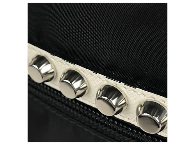 Prada PRADA Schultertasche Schwarz - Ansicht 5