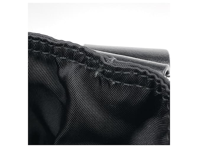 Prada PRADA Schultertasche Schwarz - Ansicht 8
