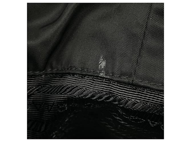 Prada PRADA Schultertasche Schwarz - Ansicht 9