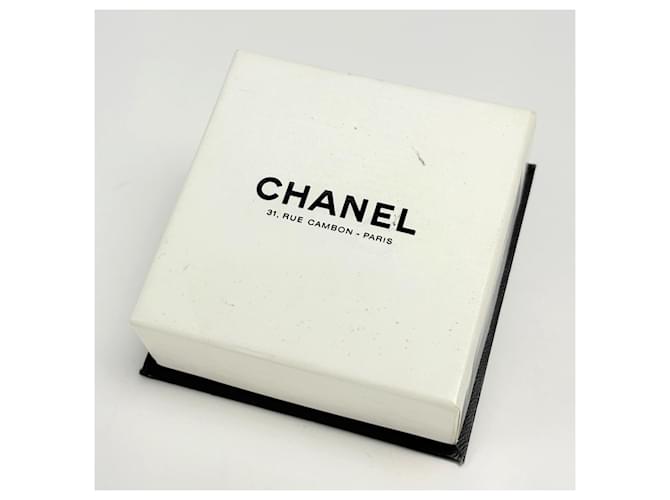 Collana Chanel Rosa e Argento - vista 6