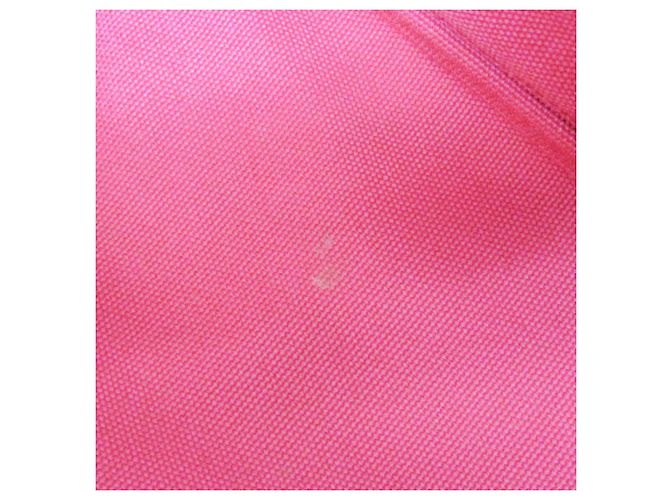Borsa a spalla e tote Prada Canapa da donna in rosa - vista 14