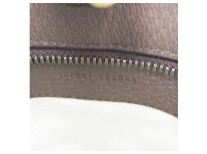 Tote Media Gucci Interlocking Tiger Marrone Beige - vista 16