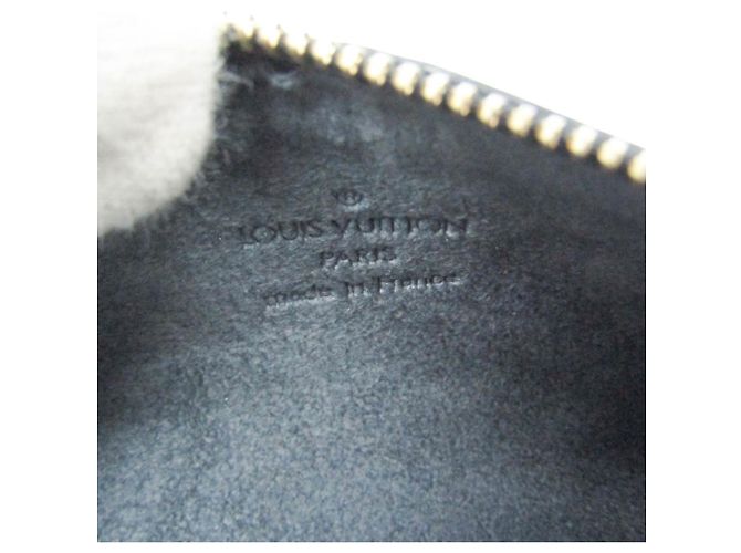 Louis Vuitton Epi Pouch Soufflo Noir Nero - vista 13