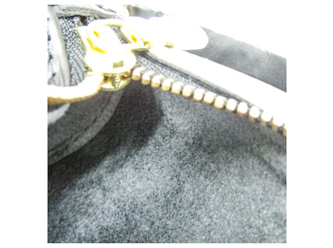 Louis Vuitton Epi Pouch Soufflo Noir Nero - vista 14