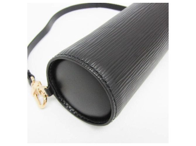 Louis Vuitton Epi Pouch Soufflo Noir Nero - vista 4