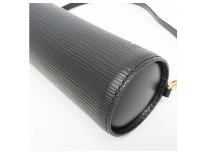 Louis Vuitton Epi Pouch Soufflo Noir Nero - vista 5