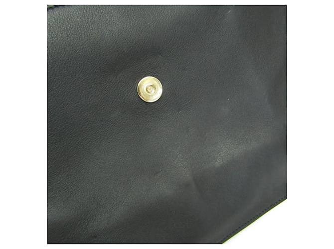 Borsa a tracolla Chloé Faye Medium Nero - vista 11