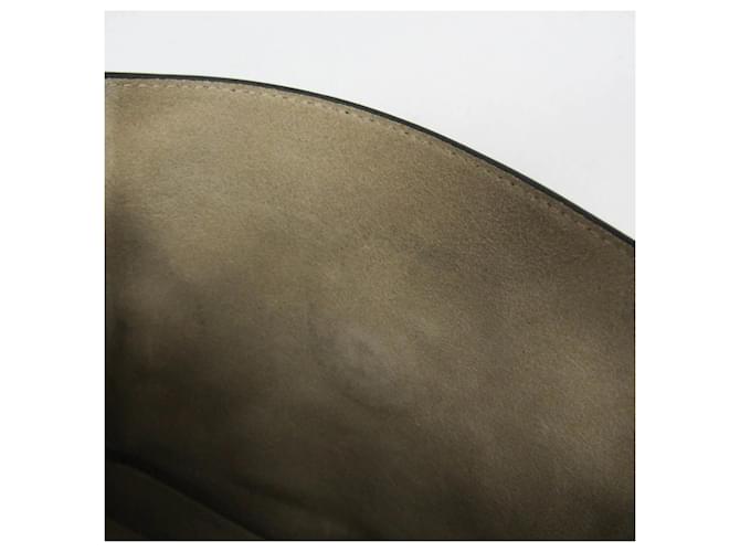 Borsa a tracolla Chloé Faye Medium Nero - vista 13