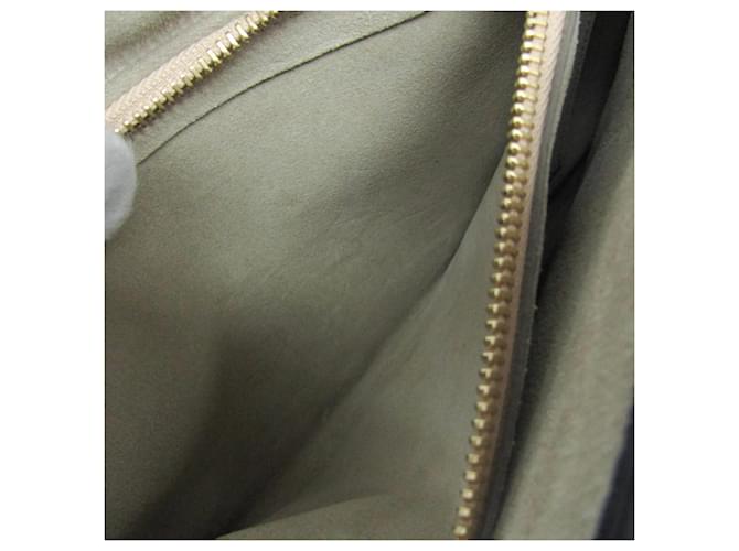 Borsa a tracolla Chloé Faye Medium Nero - vista 14