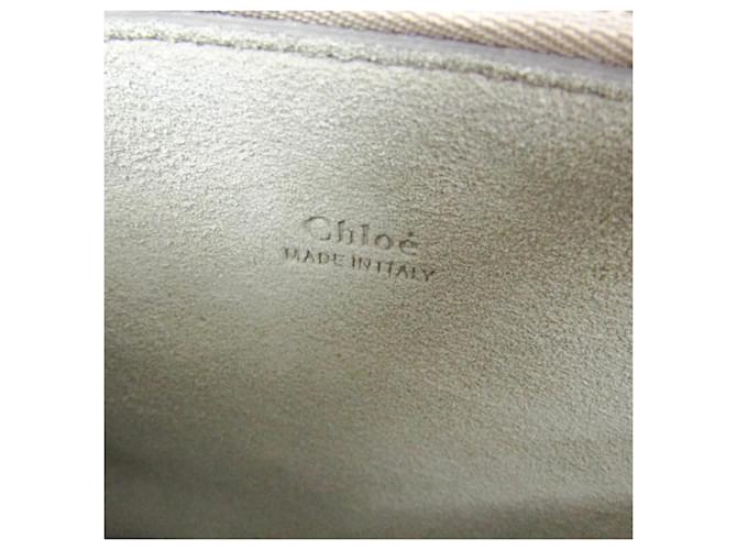 Borsa a tracolla Chloé Faye Medium Nero - vista 16