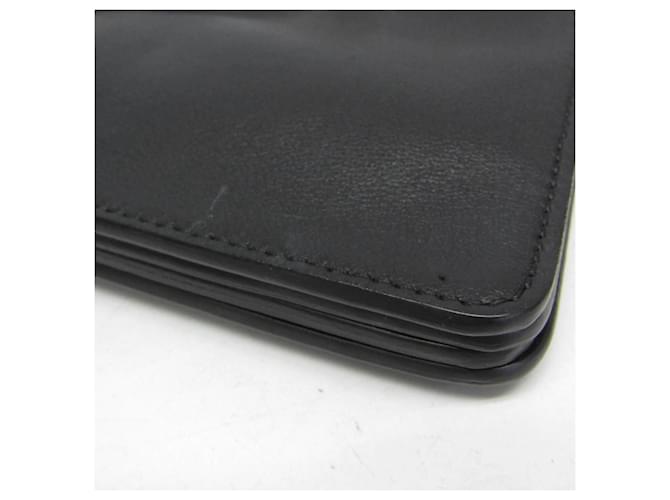 Borsa a tracolla Chloé Faye Medium Nero - vista 4