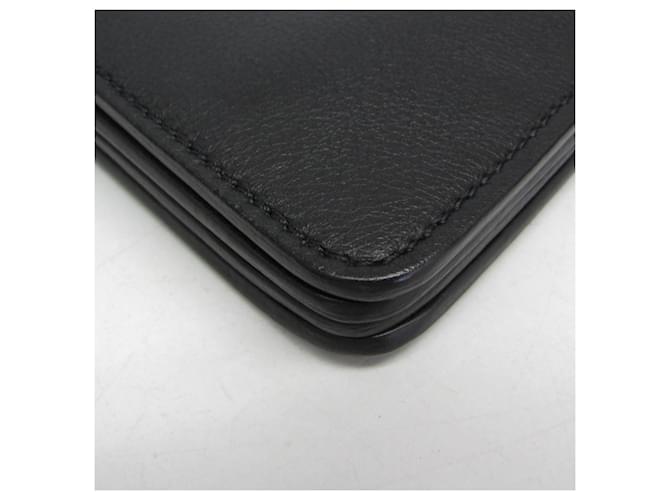 Borsa a tracolla Chloé Faye Medium Nero - vista 5
