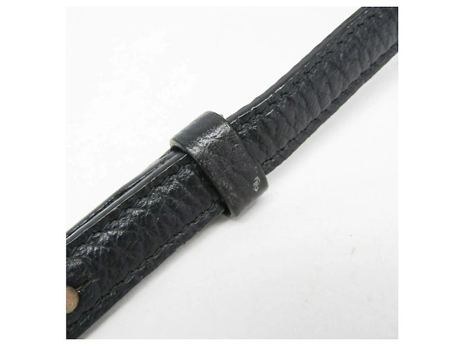 Maison Martin Margiela Borsa a mano in pelle da donna Maison Margiela Nero - vista 12