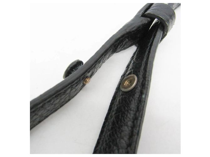 Maison Martin Margiela Borsa a mano in pelle da donna Maison Margiela Nero - vista 15