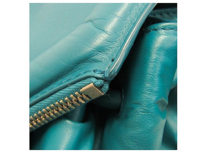 Borsa Cintura Bottega Veneta Beak 659419 Arancione - vista 11