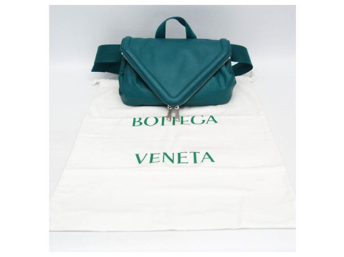 Borsa Cintura Bottega Veneta Beak 659419 Arancione - vista 2