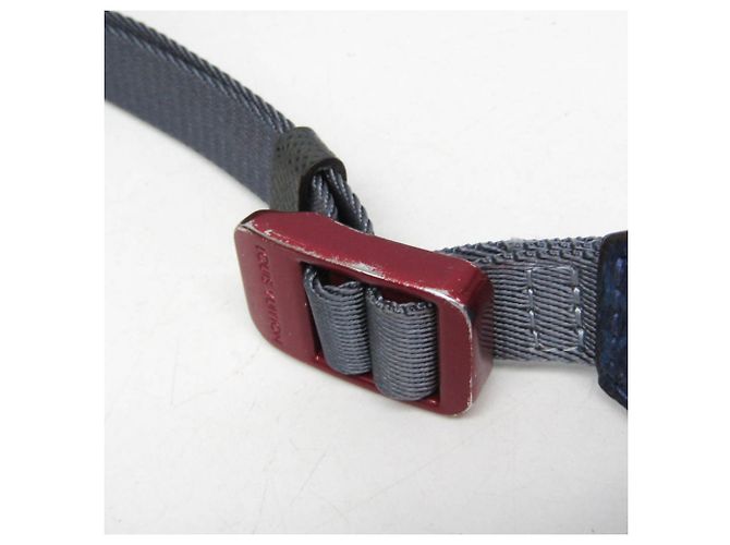 Borsello da cintura Louis Vuitton Monogram Kim Jones Pacific Marrone Blu - vista 13